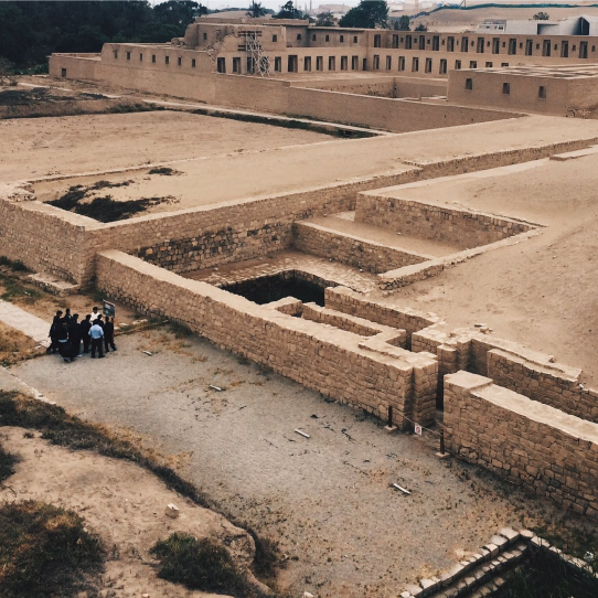 Tour Cultural Pachacamac